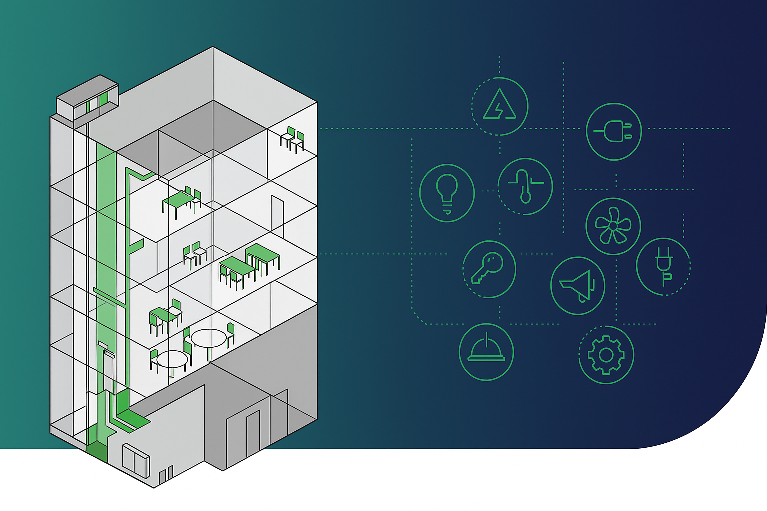 Smart Scheduler HVAC Interface